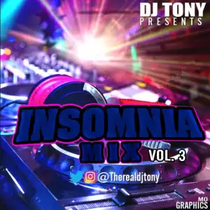 Dj Tony - Insomnia Mix Vol.3